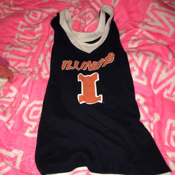 Illinois tank top! Super comfy!!! - Picture 1 of 2